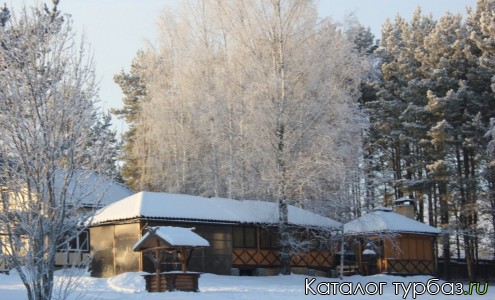Гостиничный комплекс «Седьмое небо»