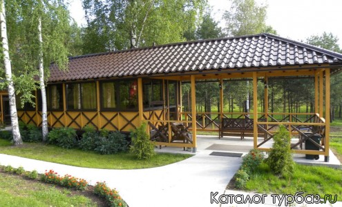 Гостиничный комплекс «Седьмое небо»