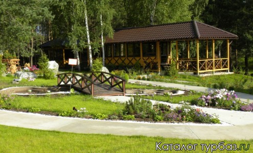 Гостиничный комплекс «Седьмое небо»