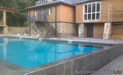 Центр отдыха «Два Тиса»