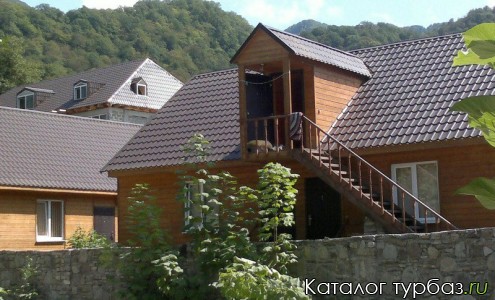 Центр отдыха «Два Тиса»