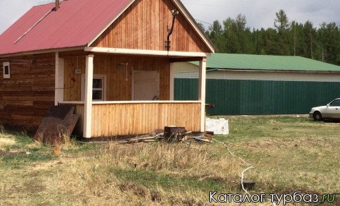 База отдыха «Альбина»