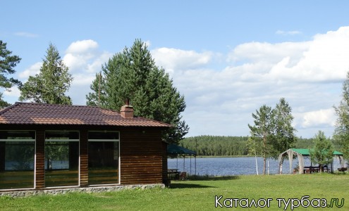 База отдыха «Красилово»