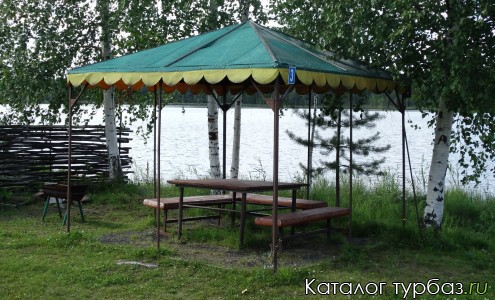 База отдыха «Красилово»
