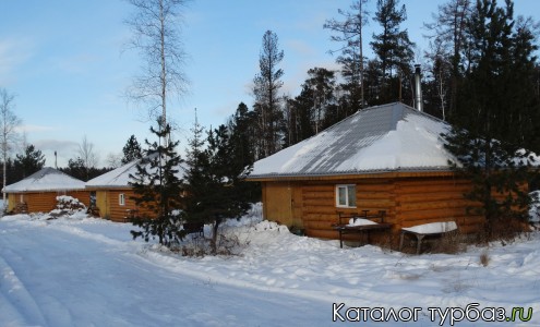 База отдыха «Красилово»