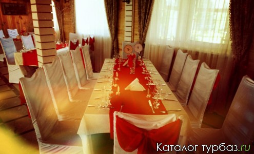 База отдыха «Красилово»