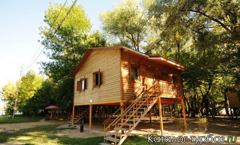 Туристическая база «Касатка»