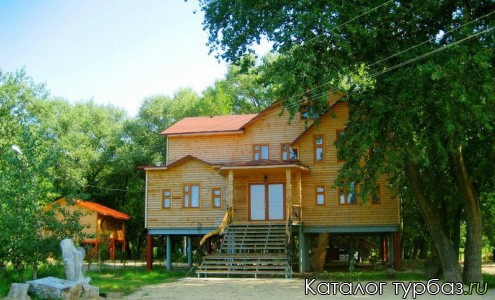 Туристическая база «Касатка»
