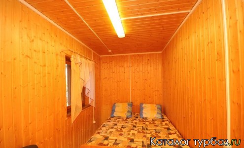 Туристическая база «Касатка»