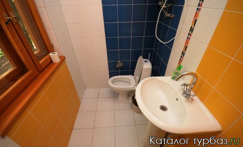 Туристическая база «Касатка»