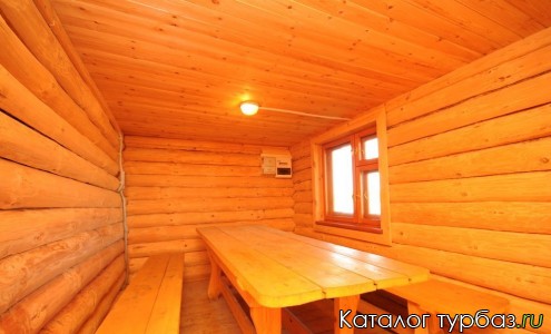 Туристическая база «Касатка»