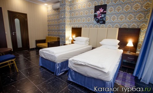 База отдыха «Солнышко»