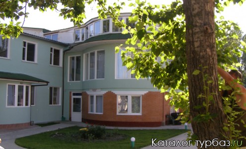 База отдыха «Звездочка»