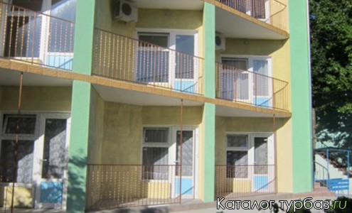 База отдыха «Звездочка»