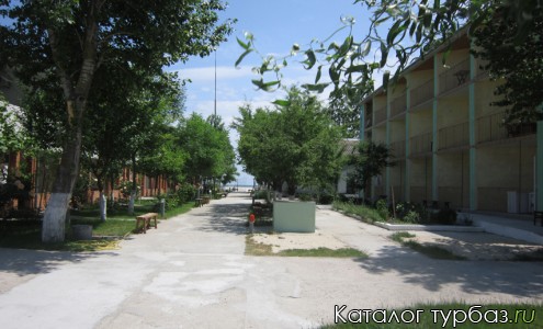 База отдыха «Звездочка»