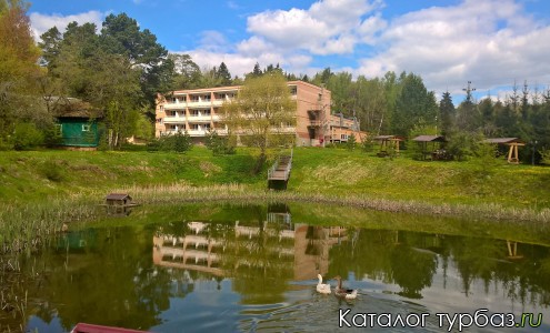 База отдыха «Хатунь»