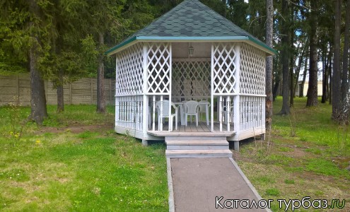 База отдыха «Хатунь»