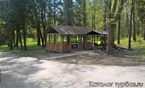 База отдыха «Хатунь»