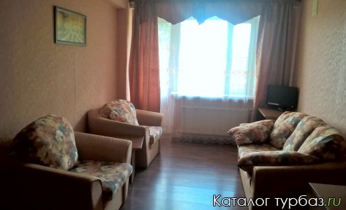 База отдыха «Хатунь»