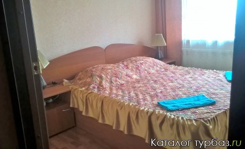 База отдыха «Хатунь»