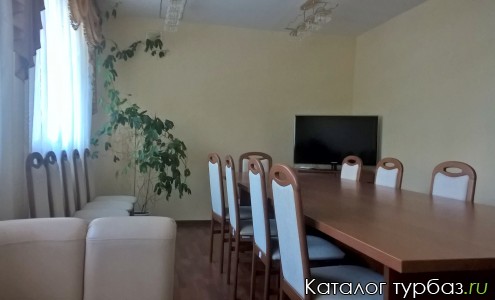 База отдыха «Хатунь»