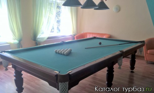 База отдыха «Хатунь»