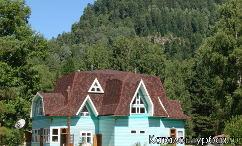 База отдыха Лагуна