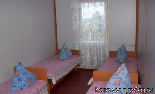 База отдыха «Сейяра»