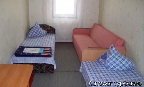 База отдыха «Сейяра»