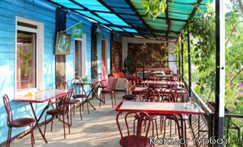 База отдыха «Сейяра»