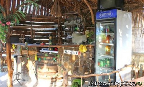 База отдыха «Сейяра»