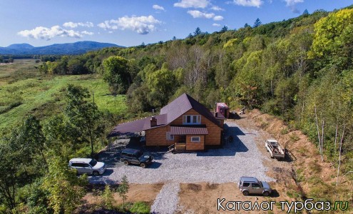 База отдыха «Медовый лис»