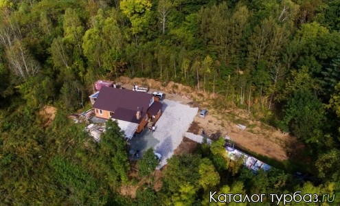 База отдыха «Медовый лис»