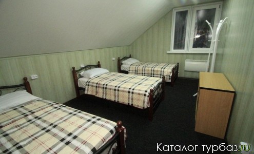 База отдыха «Медовый лис»