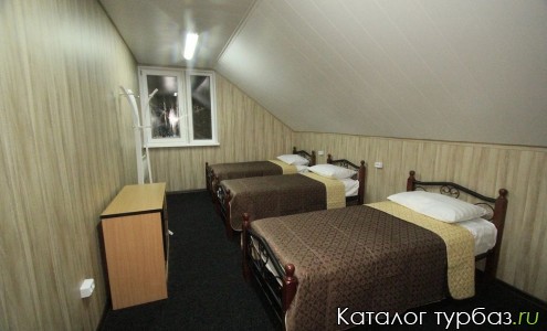 База отдыха «Медовый лис»