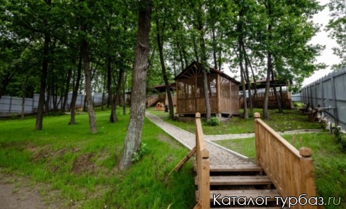 База отдыха «Рай»