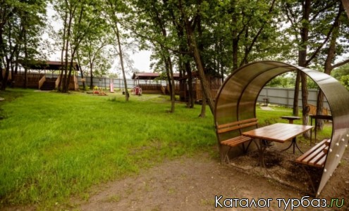 База отдыха «Рай»