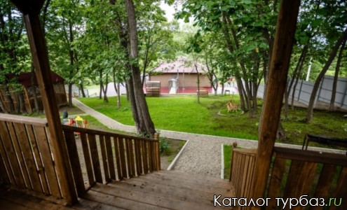 База отдыха «Рай»