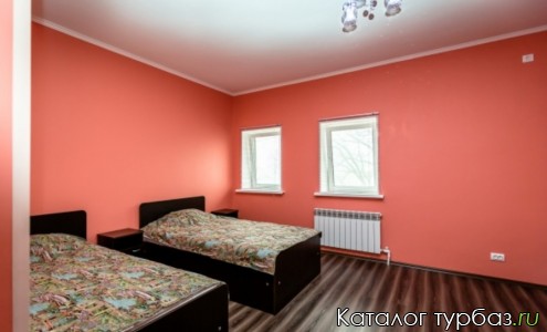 База отдыха «Рай»