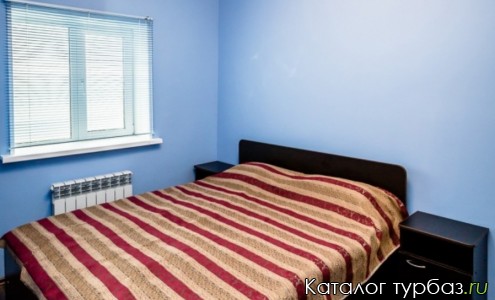 База отдыха «Рай»