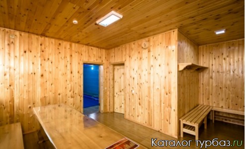 База отдыха «Рай»