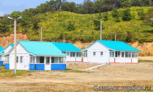 База отдыха «Утес»