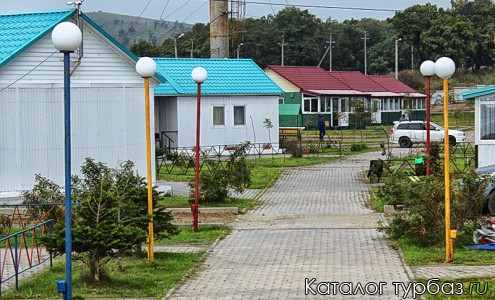 База отдыха «Утес»