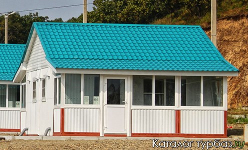 База отдыха «Утес»