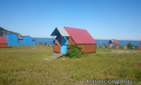 База отдыха «Зубарь»