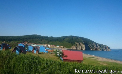 База отдыха «Зубарь»