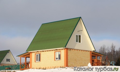 База отдыха «Спасские барсуки»