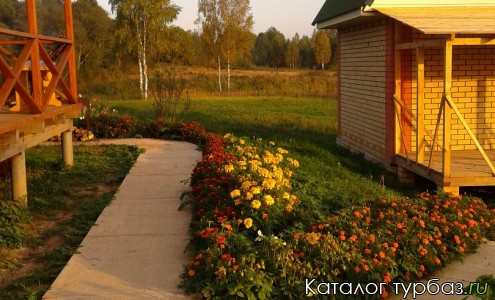 База отдыха «Спасские барсуки»