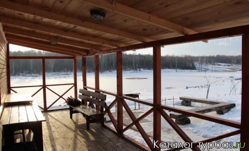 База отдыха «Спасские барсуки»