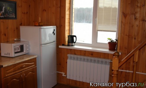 База отдыха «Спасские барсуки»